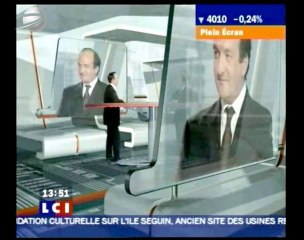 DotmobilTeam au DARPA Challenge et interview Mr Rossinelli