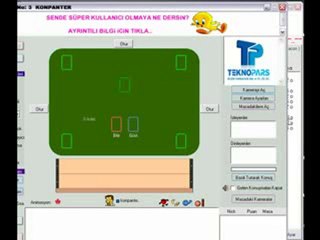 CİK CİK OKEY MASA AÇMA.wmv