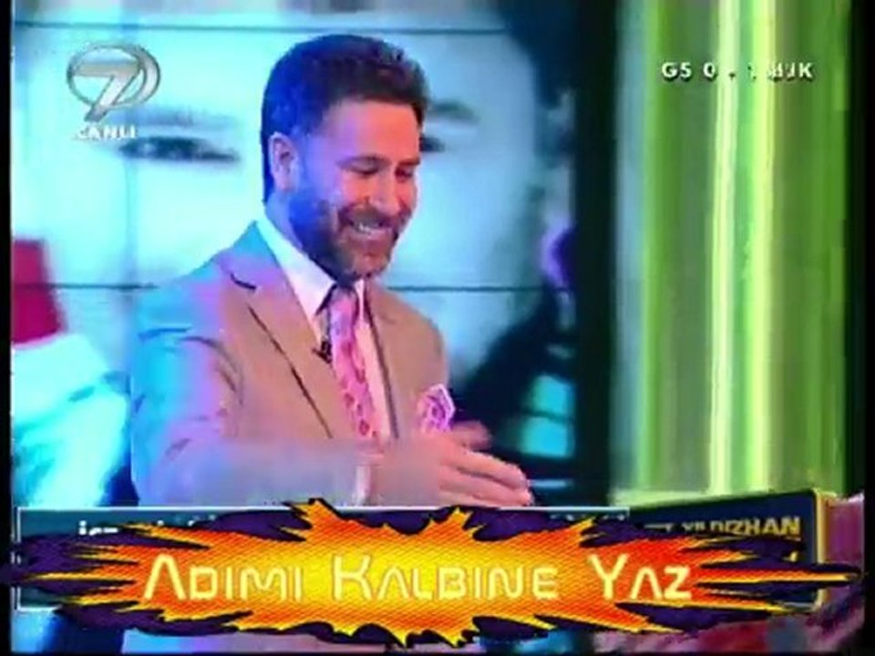 İzzet Yıldızhan - Adımı Kalbine Yaz