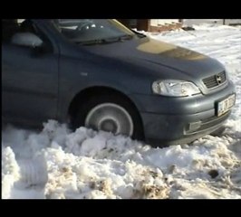 Snowtech Kauçuk Kar Zinciri Tanıtım Filmi