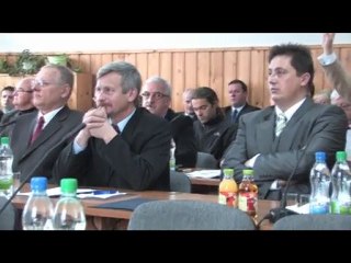 Zakopane. Wybory starosty w powiecie tatrzańskim