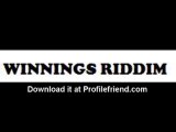Aidonia - Brace Whine-WINNINGS RIDDIM-DI GENIUS