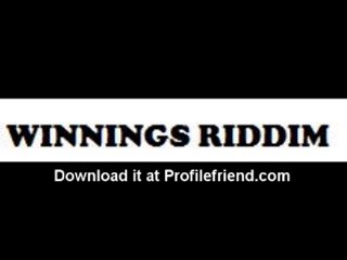 Aidonia - Brace Whine-WINNINGS RIDDIM-DI GENIUS