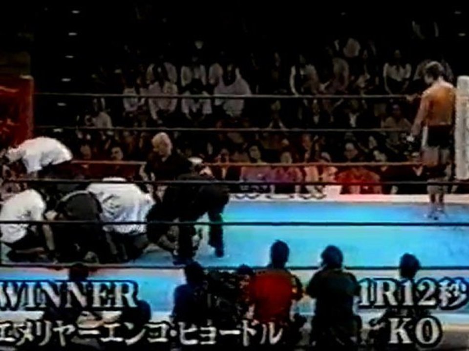 02 Fedor Vs Hiroya Takada