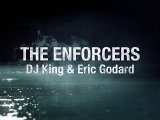 24/7 Penguins Capitals: The Enforcers DJ King & Eric Godard