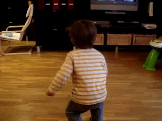 mathieu danse