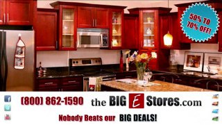 Jsi Cabinetry (800) 862-1590 TheBigEstores