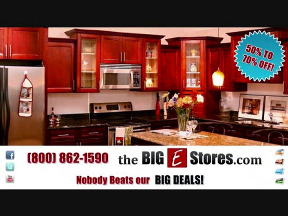 Jsi Cabinetry (800) 862-1590 TheBigEstores