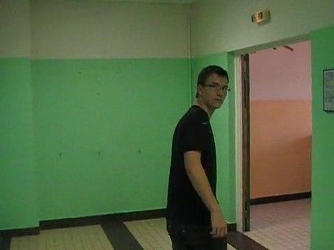 Cinartois - L'atelier cinéma du lycée d'Artois. Tournage 3.