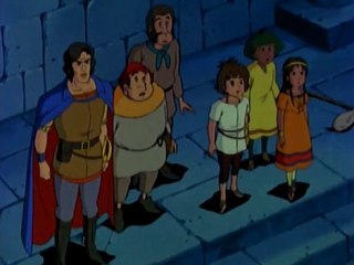 Lmcd le vol du grand condor par Inaka