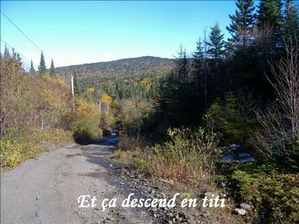 Montagne du Diable