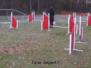 Eclipse enchaînement jumping