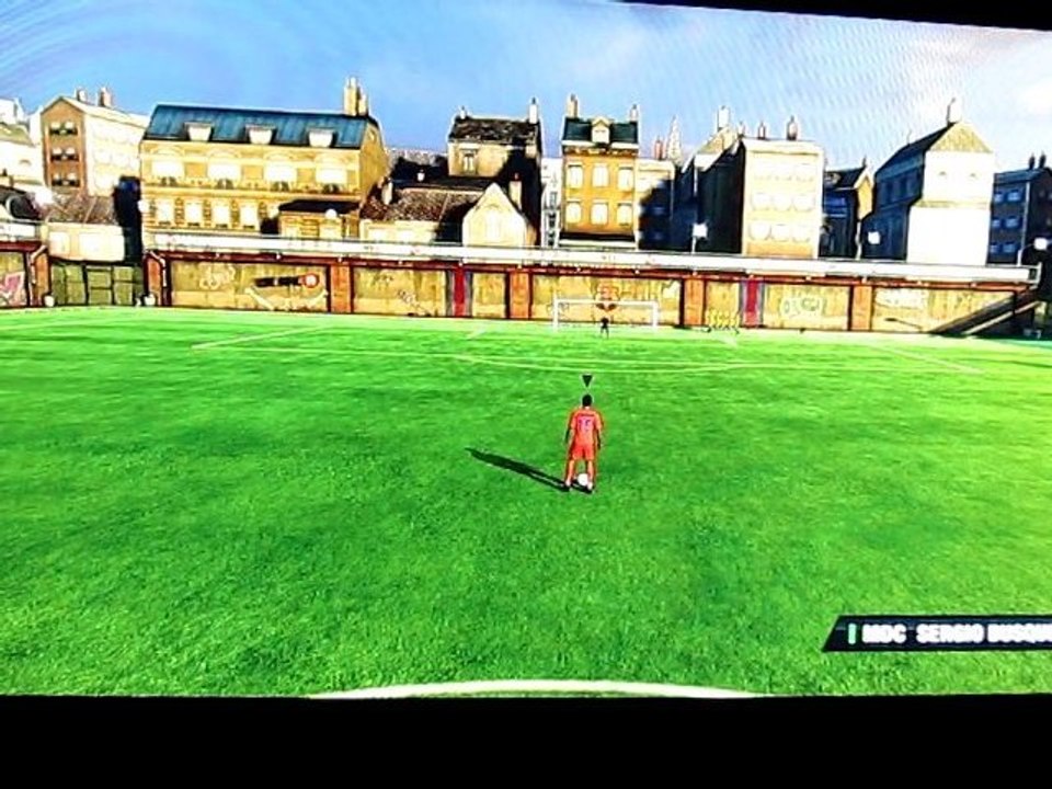 FIFA 11 - Succès [débuts virtuels]