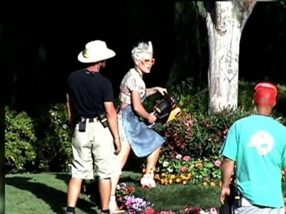 Exklusiv: pinks name für ihr baby