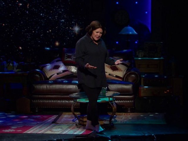 Wishful Drinking Trailer