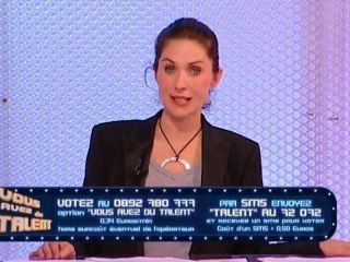 Vous Avez du Talent - Les candidats du 30/11/2010