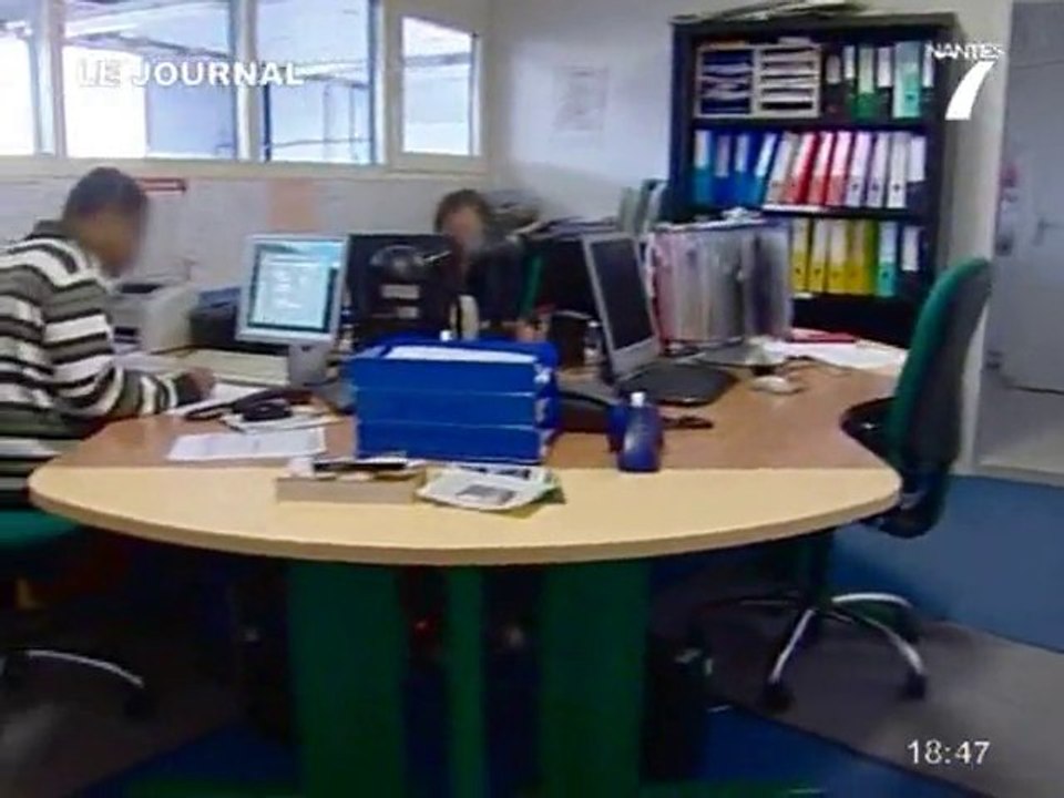 Du Grand Froid mais pas de flocons! (Loire Atlantique)