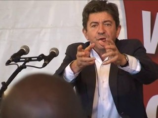 J.-L. Mélenchon - Jaurès et l'Amérique Latine