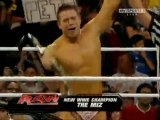 Randy Orton vs The Miz  WWE Championship