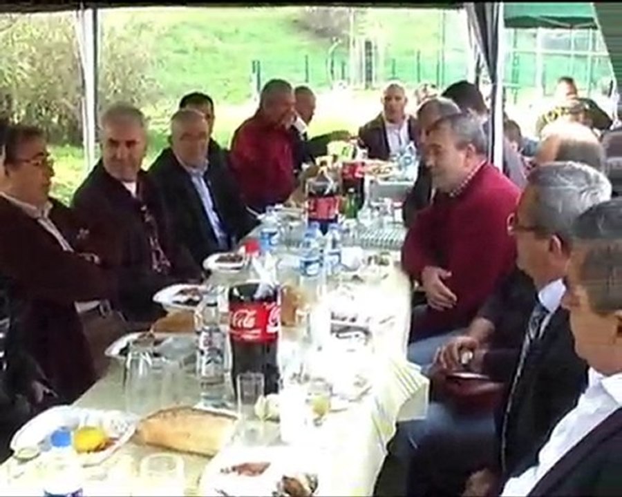 Silivrili Avcılardan Geleneksel Piknik