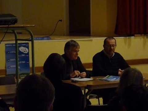 Marsal 2010, remerciements