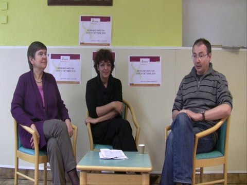 Yegor Vassetzky AMIS FSH EUROPE 30 et 31 octobre 2010