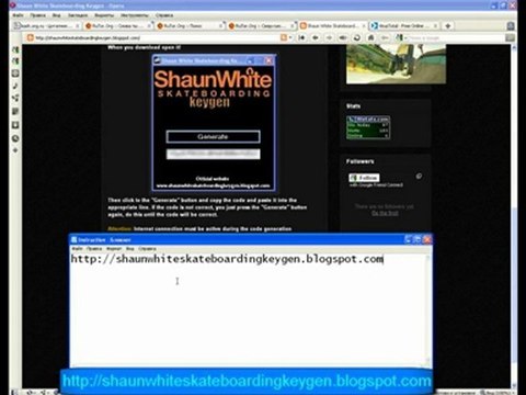 Download FOR FREE Shaun White Skateboarding Crack