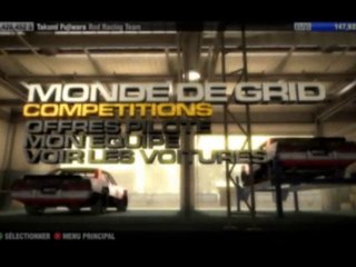 [Vidéotest] Race Driver : Grid (PC)