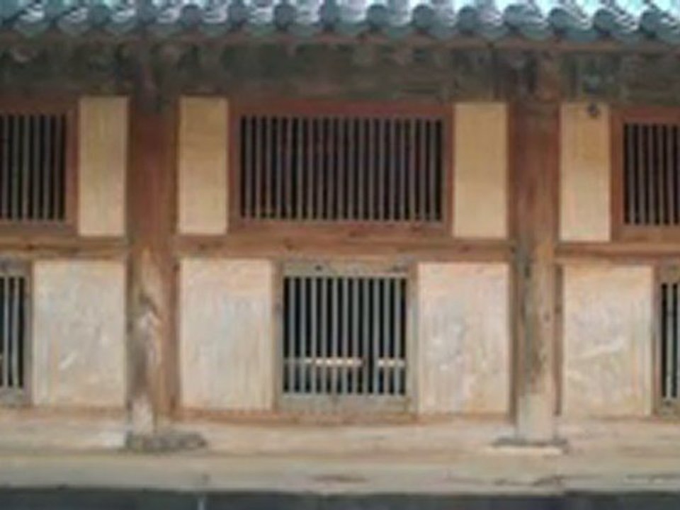 Haeinsa Tempel