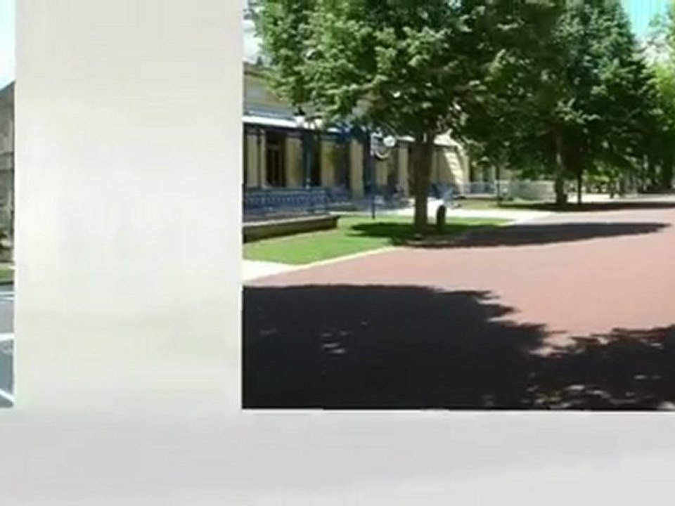 Balades à Néris-les-Bains