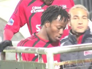 2010-2011 - J18e journée - Guingamp-Luzenac 4-1 INSIDE