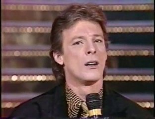 Herbert Léonard au Québec (1984 - Star d'un soir)