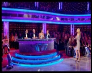 SCDSeries 8 Week 9 Results. The first  couples called saved