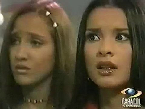 Giovanny le pide un fa a Fabis