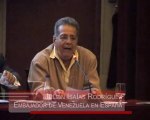 Julián Isaías Rodríguez Embajador de Venezuela en España - 2