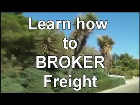 Start a Freight Broker Business