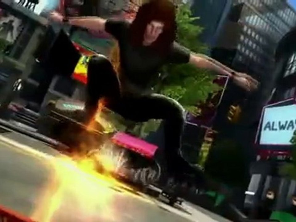 Shaun White Skateboarding  Transformation Trailer [HD]