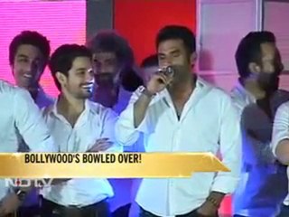 I’m a better cricketer than an actor: Salman