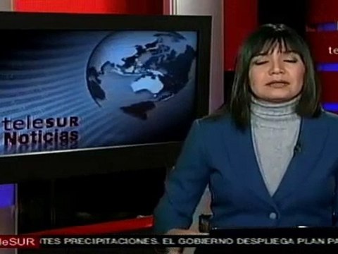 Contiúa operativo de allanamiento a Papel Prensa, en Argentina