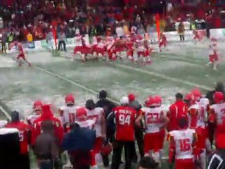 Une journée au PEPS