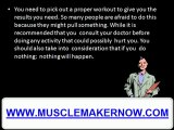 Muscle Maker Now: Lose Fat,Gain Muscle