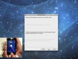 How to Jailbreak iPod Touch 2G/iPhone 3G 4.1 Mac/Windows