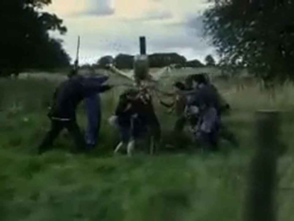 Inbred Trailer
