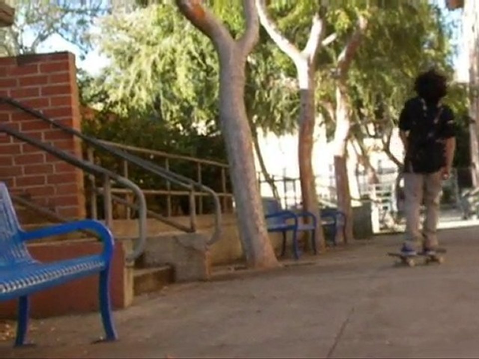 Klaus De Paz skate 2