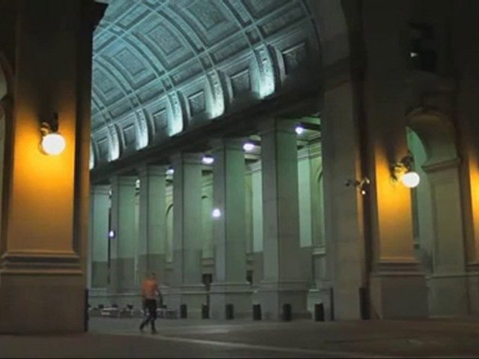 Hurricane - 30 Seconds to Mars Short