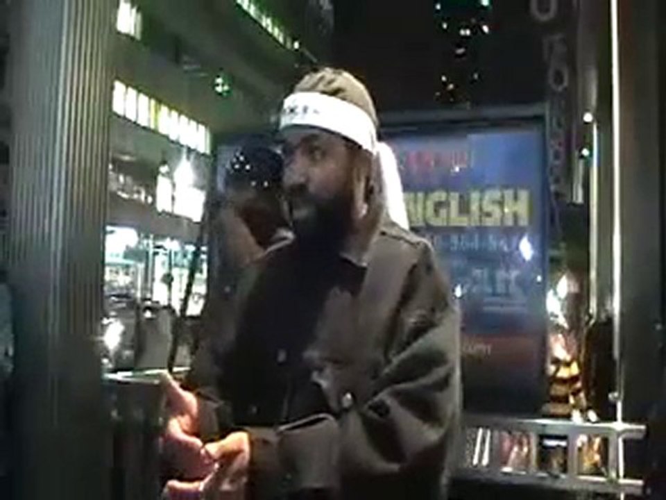 No man Knoweth the Time part 2