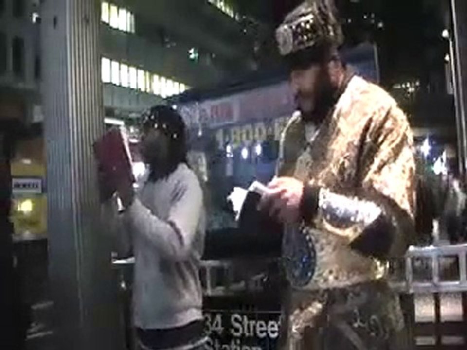 No man Knoweth the Time part 5