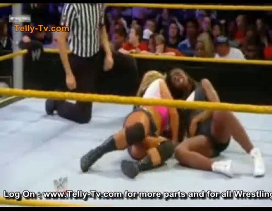 WWE NXT Season 3 Finale - 11/30/10 Part 4 (HQ) Telly-Tv.com
