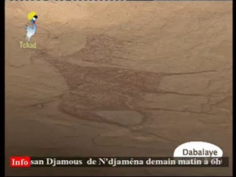 DABALAYE TERKEi DANS L'ENNEDI DU 30/11/2010 PAR TCHADONLINE