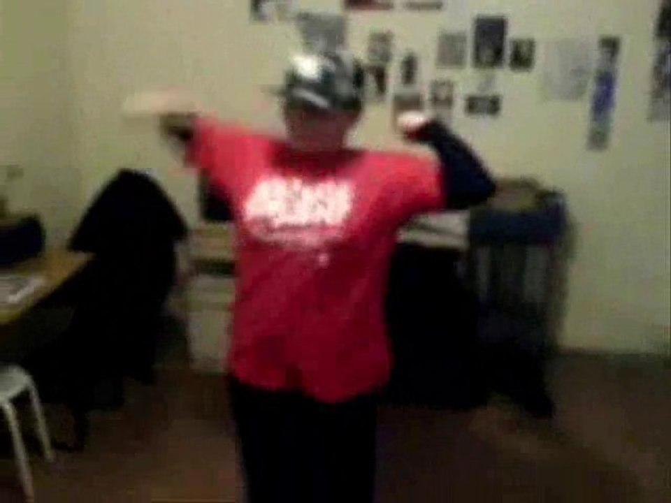DANCING